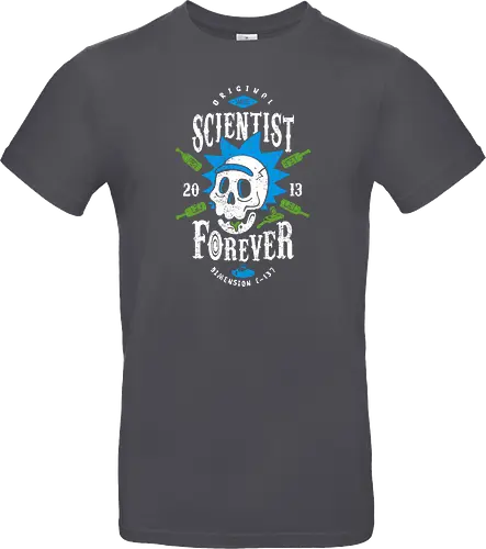 Scientist Forever