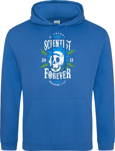 Scientist Forever