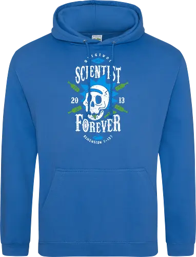 Scientist Forever