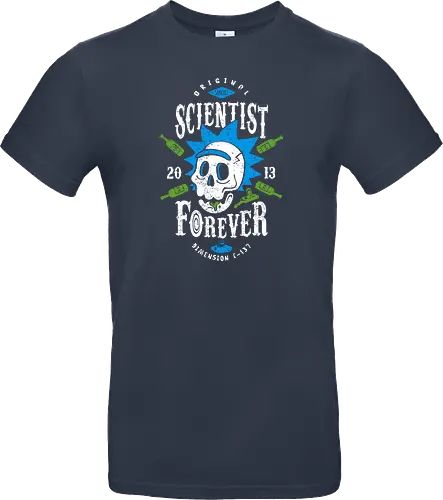 Scientist Forever