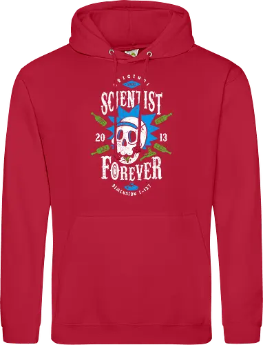 Scientist Forever