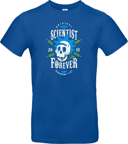 Scientist Forever