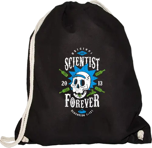 Scientist Forever