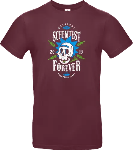 Scientist Forever