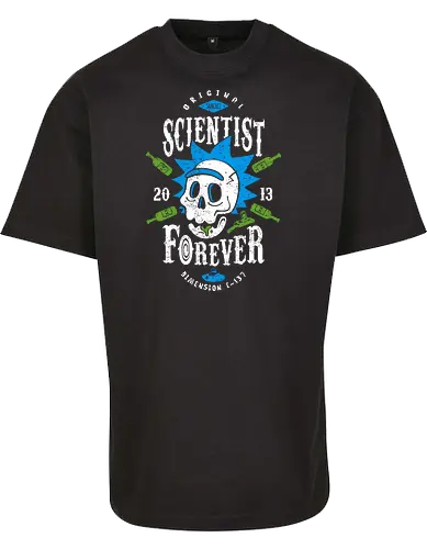 Scientist Forever