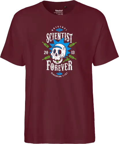 Scientist Forever