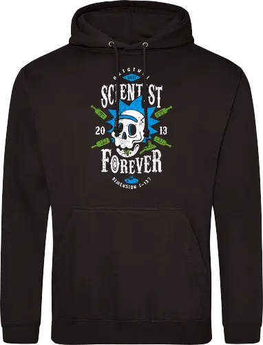 Scientist Forever
