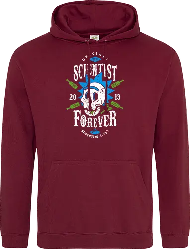Scientist Forever