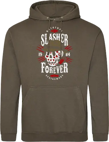 Slasher Forever