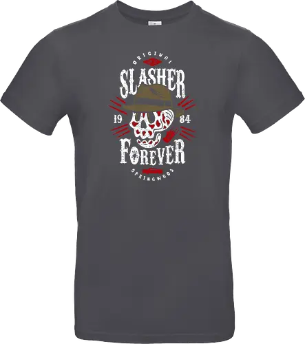Slasher Forever