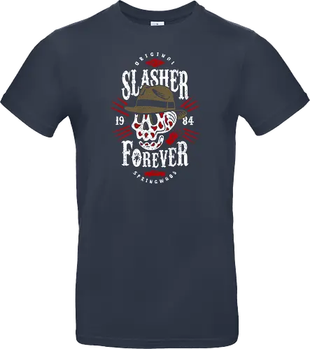 Slasher Forever