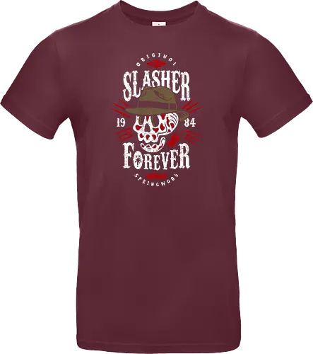 Slasher Forever