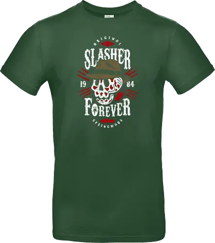Slasher Forever