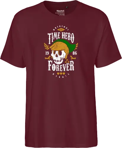 Time Hero Forever