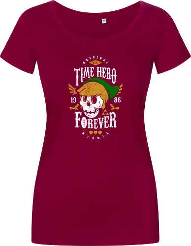 Time Hero Forever