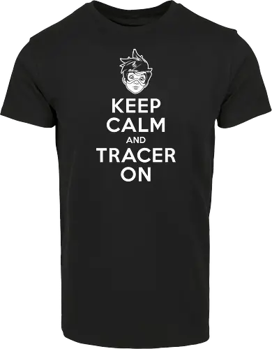 Keep Calm and Tracer on