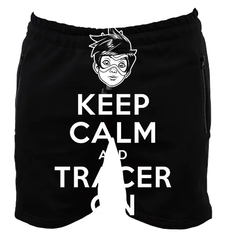 Keep Calm and Tracer on