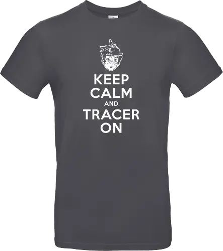 Keep Calm and Tracer on
