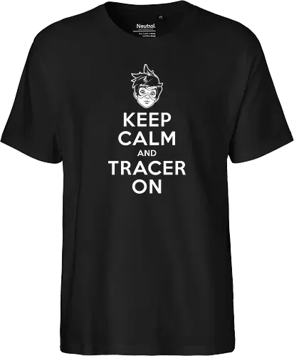 Keep Calm and Tracer on