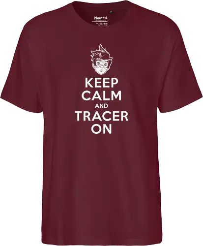 Keep Calm and Tracer on