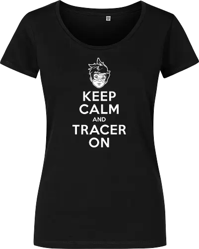 Keep Calm and Tracer on