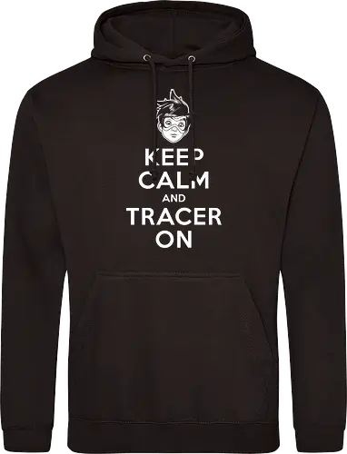 Keep Calm and Tracer on