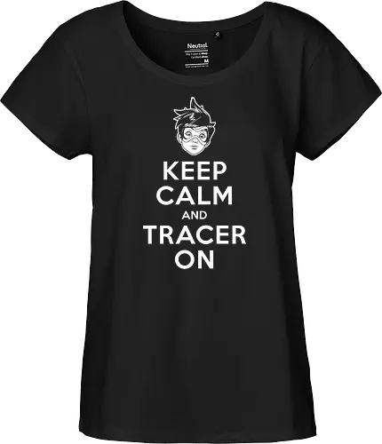 Keep Calm and Tracer on