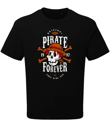 Wanted Pirate Forever