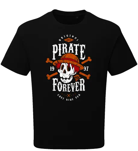 Wanted Pirate Forever