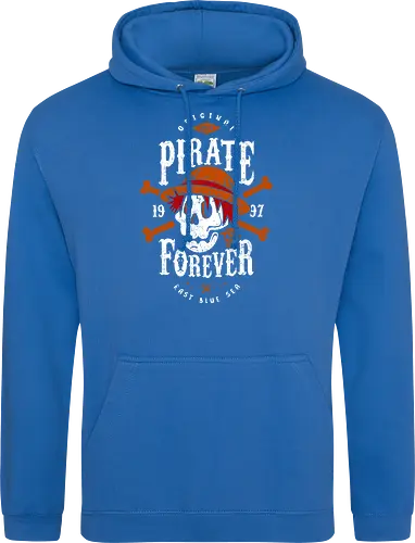 Wanted Pirate Forever