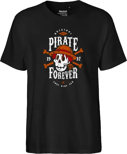 Wanted Pirate Forever