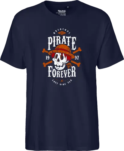 Wanted Pirate Forever