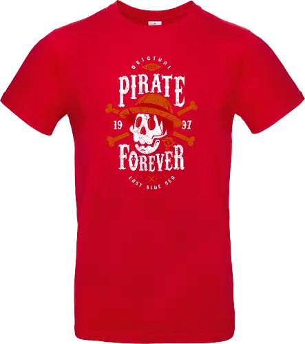 Wanted Pirate Forever