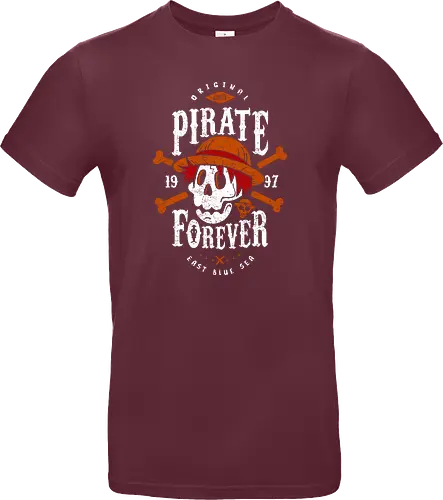 Wanted Pirate Forever