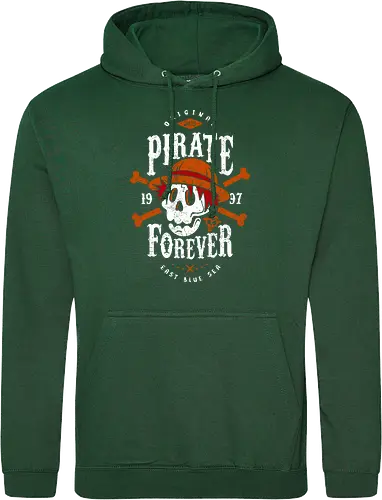 Wanted Pirate Forever