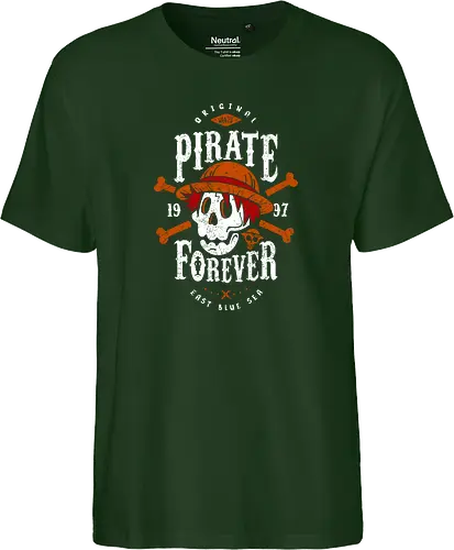 Wanted Pirate Forever