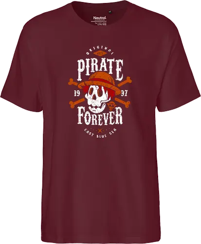 Wanted Pirate Forever