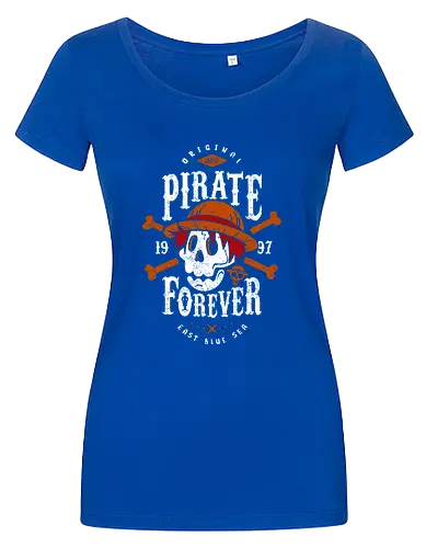 Wanted Pirate Forever