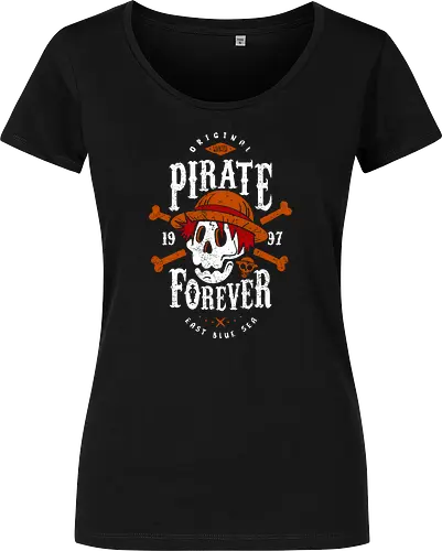 Wanted Pirate Forever