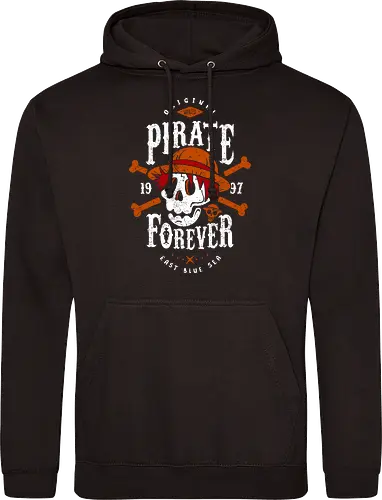 Wanted Pirate Forever