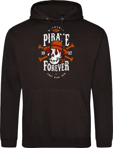 Wanted Pirate Forever