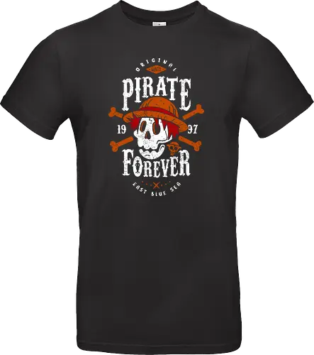 Wanted Pirate Forever