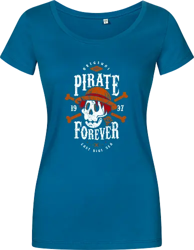 Wanted Pirate Forever