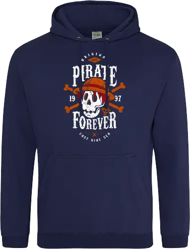 Wanted Pirate Forever