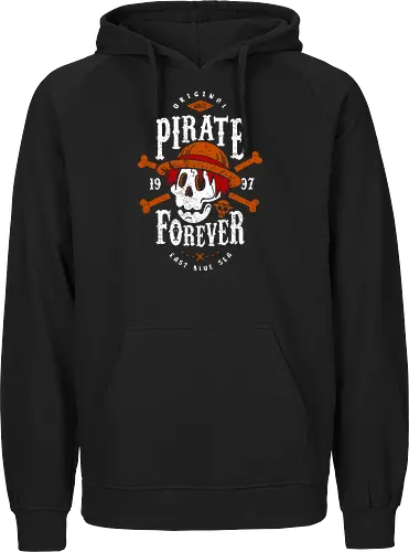 Wanted Pirate Forever