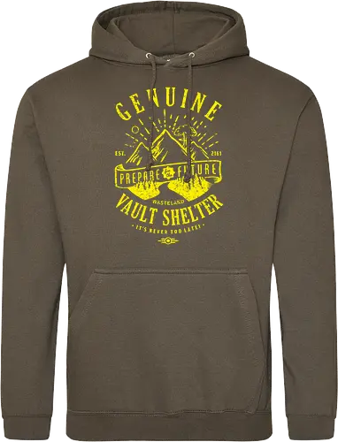 Genuine Vault Shelter