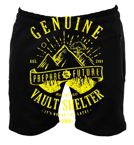 Genuine Vault Shelter