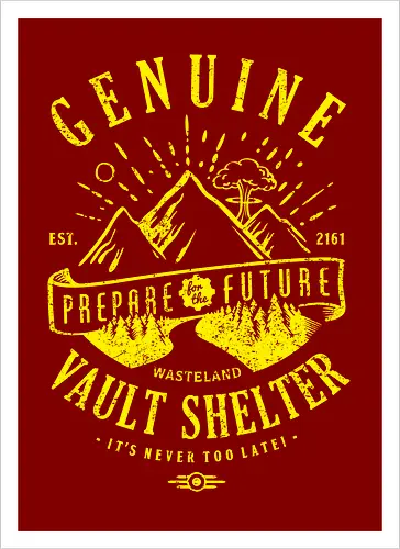 Genuine Vault Shelter