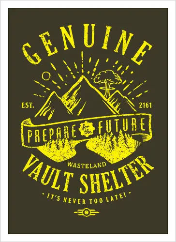 Genuine Vault Shelter