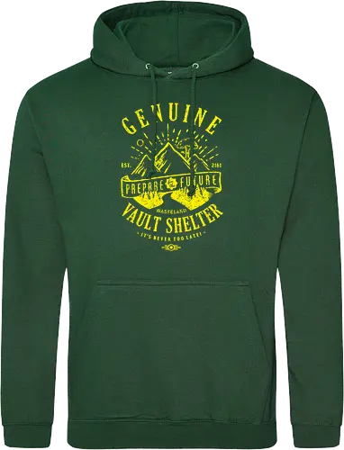 Genuine Vault Shelter
